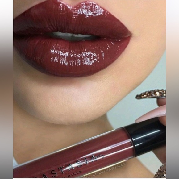 Anastasia Beverly Hills “Mini” Lipgloss- Rum - Picture 1 of 4